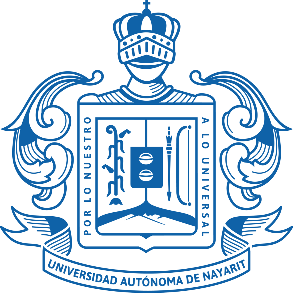 Logotip UAN Azul